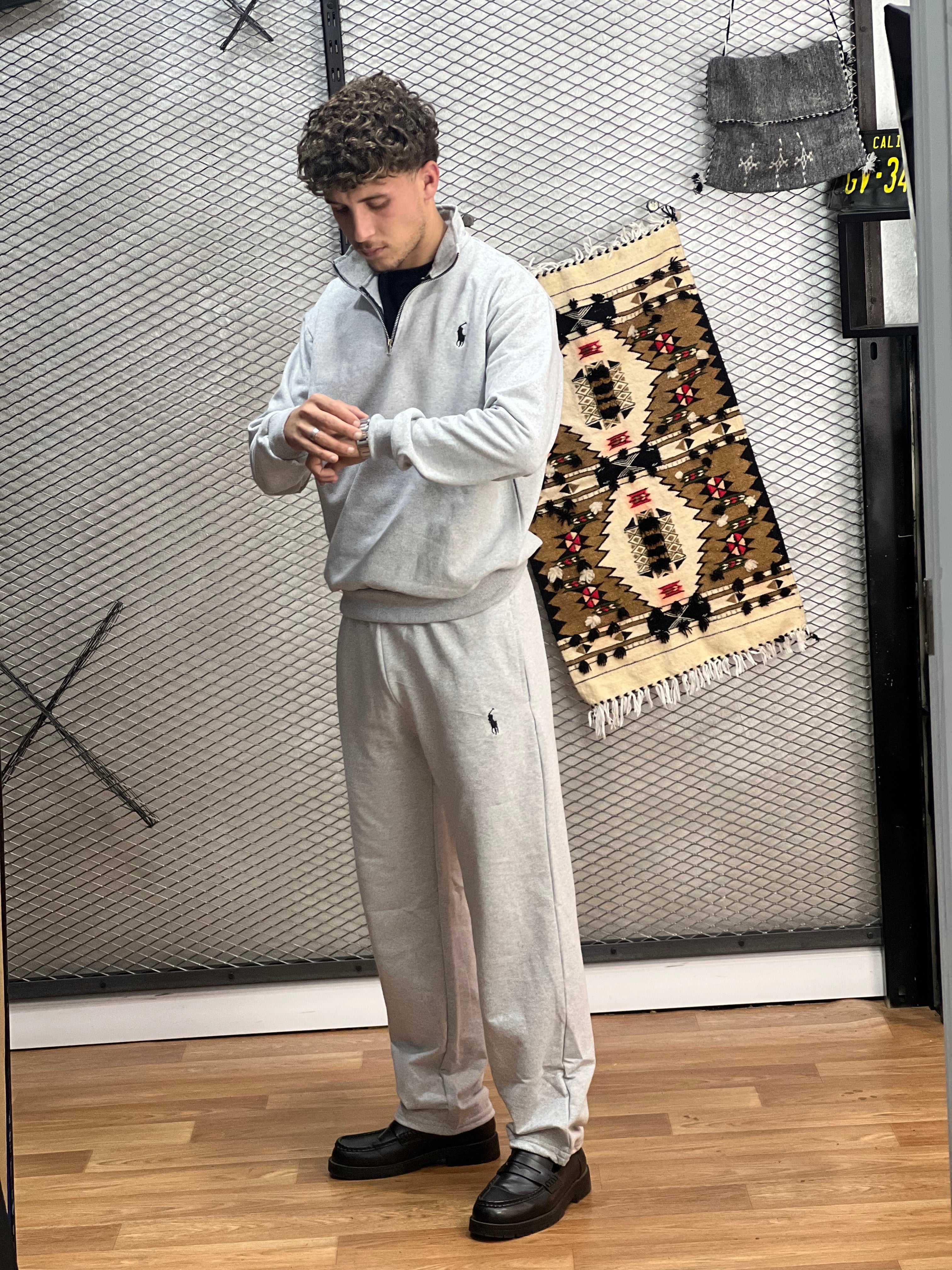 ENSMBLE POLO HALP zp